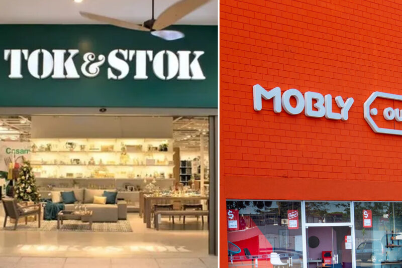 Tok&stok E Mobly