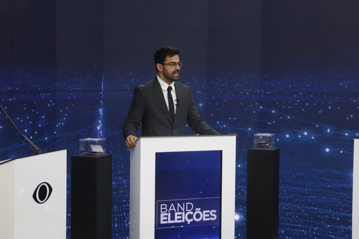 Band Ceará sedia debate entre os candidatos à Prefeitura de Caucaia
