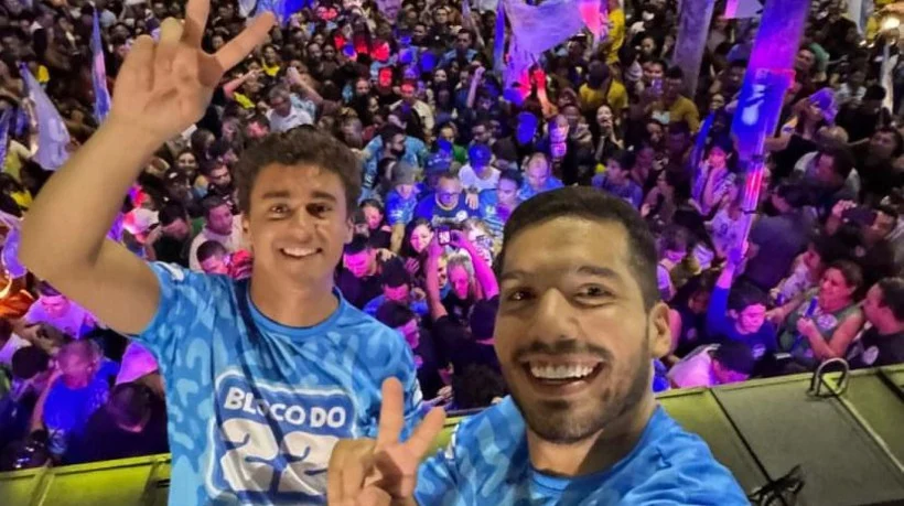 André Fernandes anuncia visitas aos bairros para agradecer votos em Fortaleza