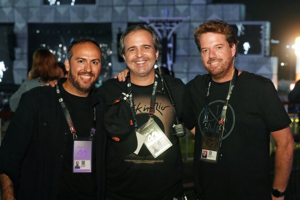 Luis Soares, Ricardo Acto E Pedro Marques