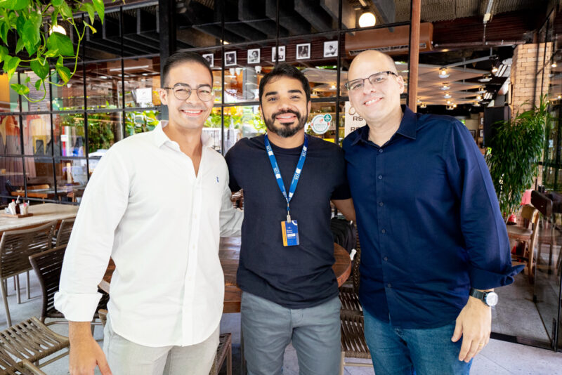 Agronegócio - CDL Jovem Fortaleza promove Almoço Empresarial com Amílcar Silveira, presidente da FAEC