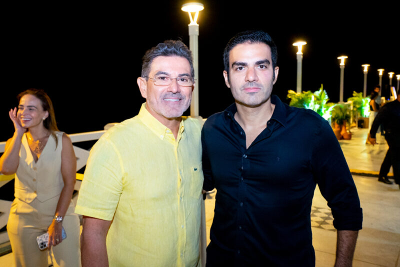 Ano novo - Coletiva de imprensa anuncia atrações confirmadas para o Réveillon 2025