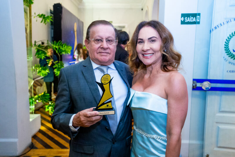 Premiação - Troféu Destaque do Ano 23/24 homenageia personalidades na Academia Cearense de Letras