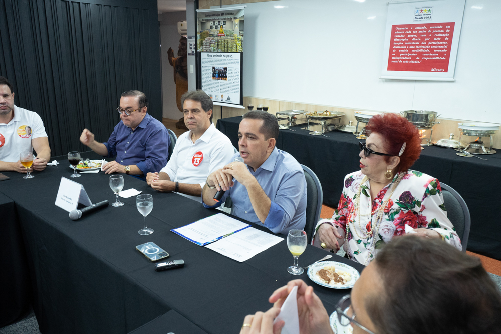 Amigos Em Ação Encontro Político 2024 (2)