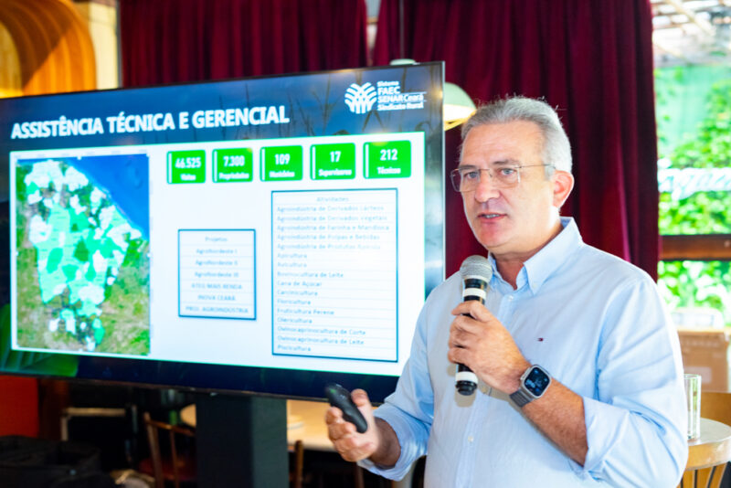 Em março, Faec movimenta ambiente de negócios do Ceará com Conexão Agro em Iguatu