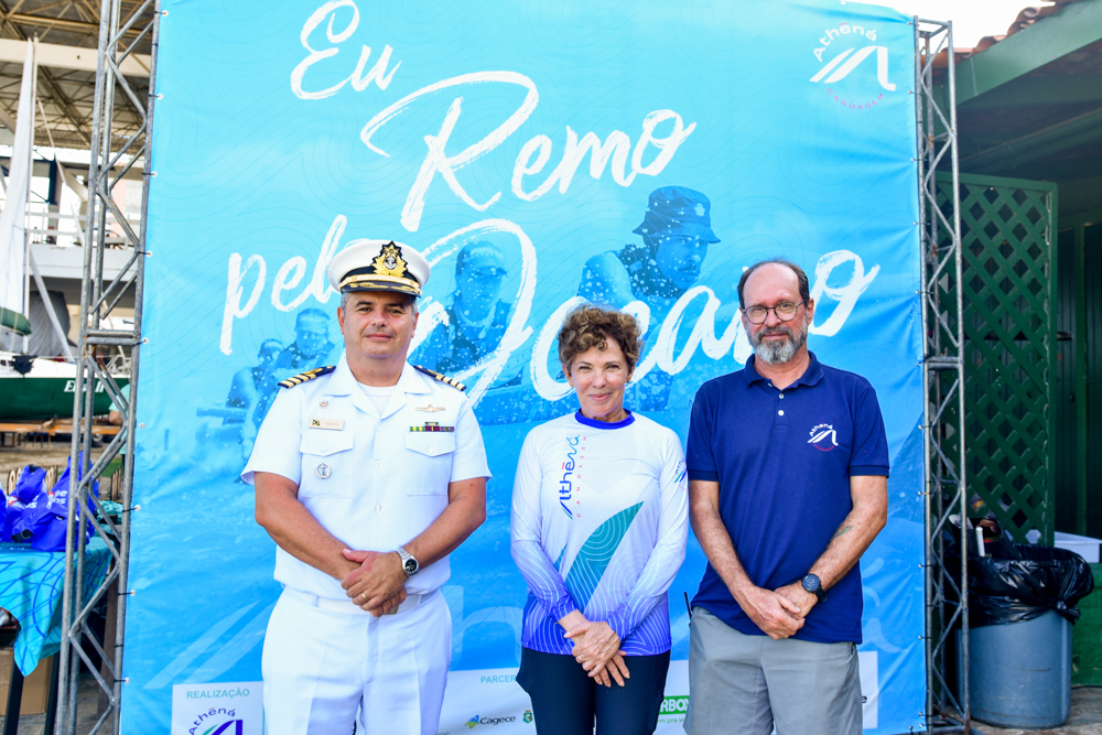 3ª Etapa do Campeonato Cearense de VA’A celebra a força da canoagem havaiana no Iate Clube 3ª Etapa do Campeonato Cearense de VA’A celebra a força da canoagem havaiana no Iate Clube