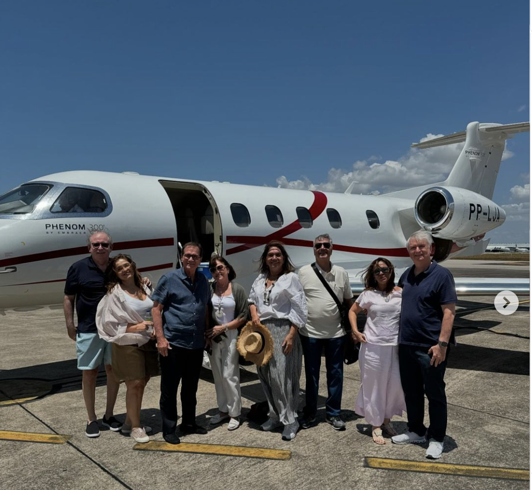 Cearenses desbravam os Lençóis Maranhenses em grande estilo