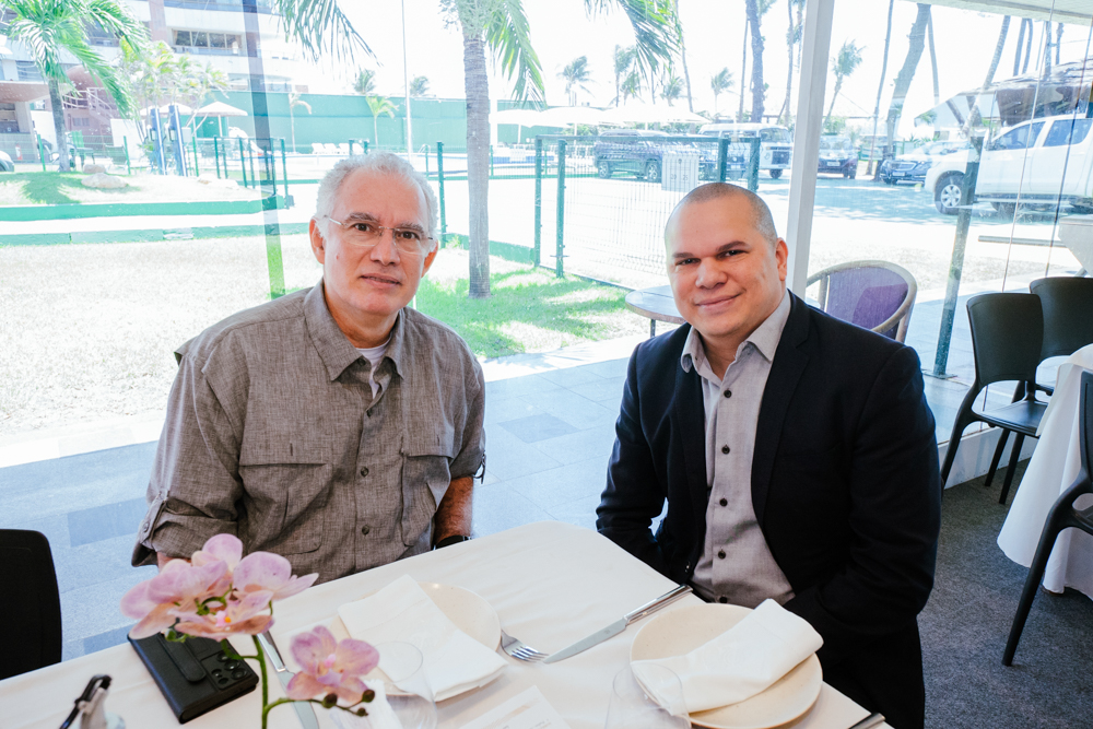 Carlos Marcos E Rafael Timbó