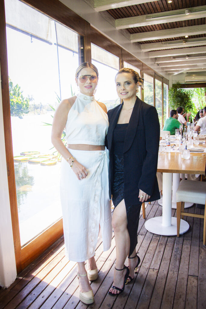 Carolina Ciarlini E Richelle Pulita