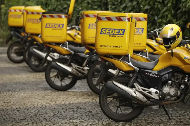 Correios, Sedex Foto Agência Brasil