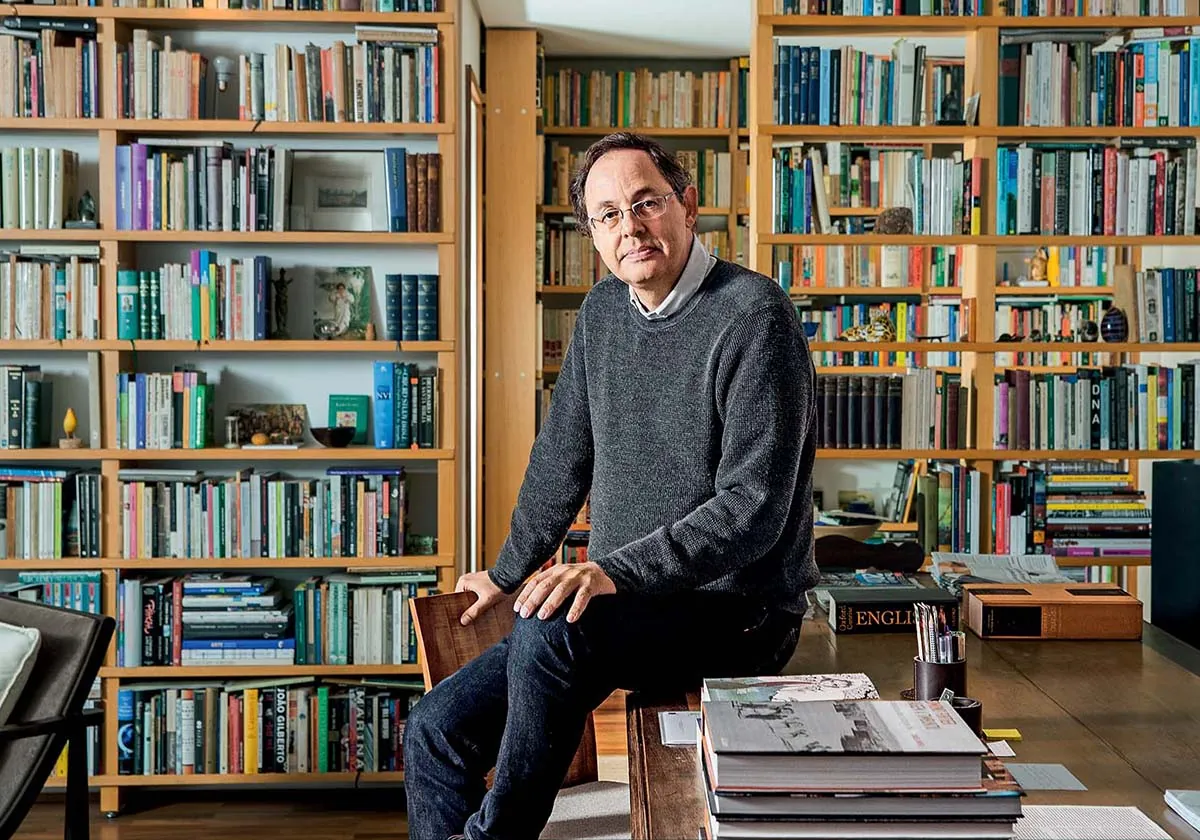 16º Sinergia terá o economista Eduardo Giannetti em talk sobre decisões estratégicas 16º Sinergia terá o economista Eduardo Giannetti em talk sobre decisões estratégicas