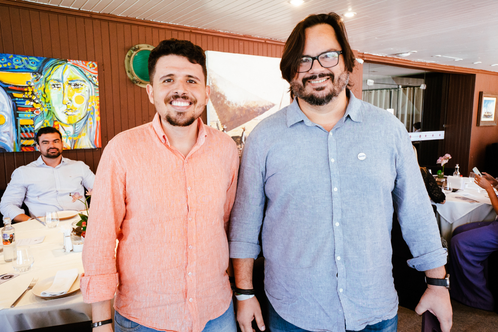 Emanuel Mariano E Klecio Gonçalves