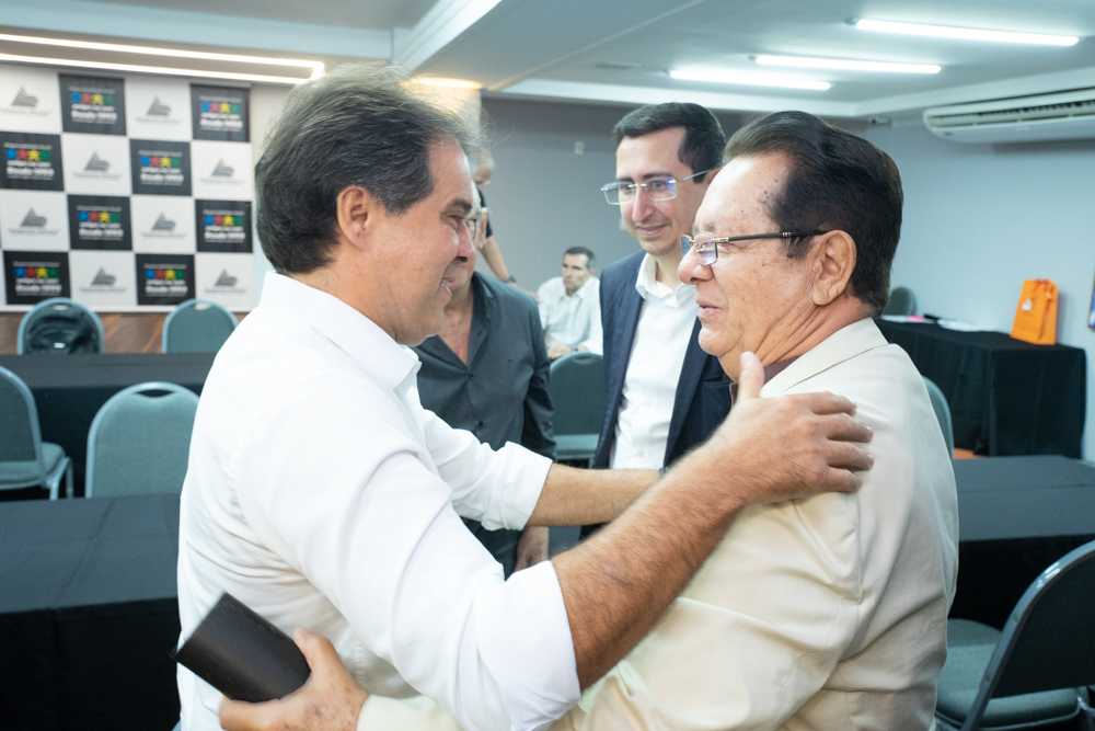 Evandro Leitão E José Valdo