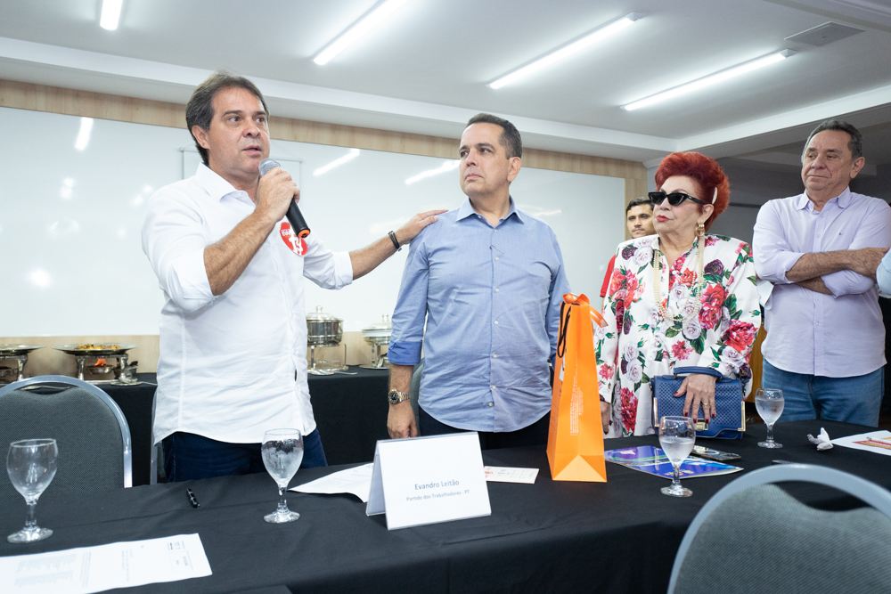 Evandro Leitão, Germano E Josilda Belchior (1)