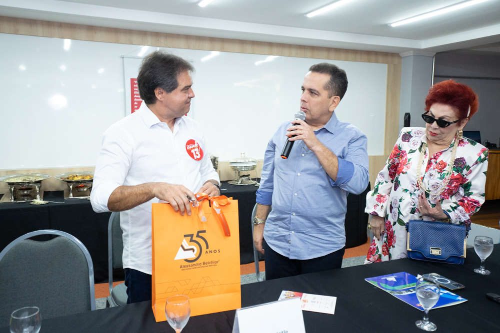 Evandro Leitão, Germano E Josilda Belchior (2)