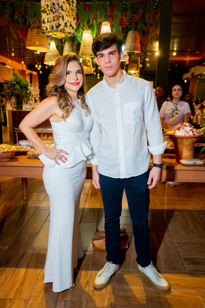 Fabiana Lustosa E Luis Eduardo