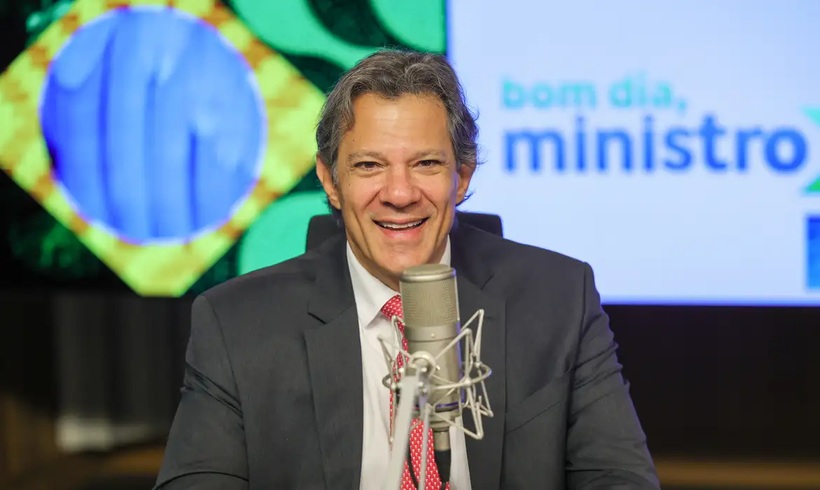 Haddad rebate pessimismo com economia do Brasil: “especulação” Haddad rebate pessimismo com economia do Brasil: “especulação”