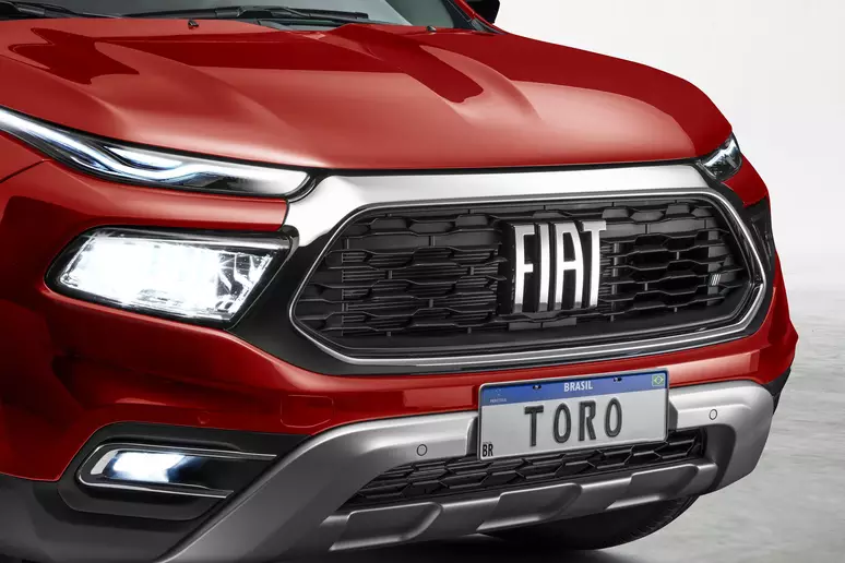 No aniversário da Fiat, Toro terá edição especial e limitada No aniversário da Fiat, Toro terá edição especial e limitada