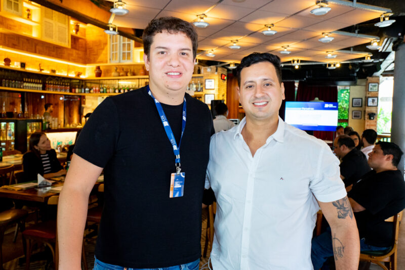 Agronegócio - CDL Jovem Fortaleza promove Almoço Empresarial com Amílcar Silveira, presidente da FAEC