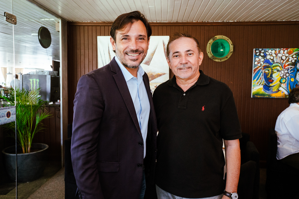 Guilherme Sampaio E Arcelino Mentor