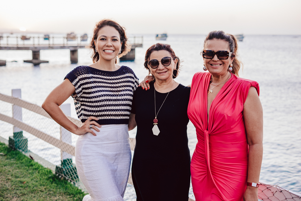 Iana Dias, Dolores Gomes E Fernanda Lobo