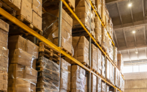 Indústria De Papelão, Embalagens Foto Freepik