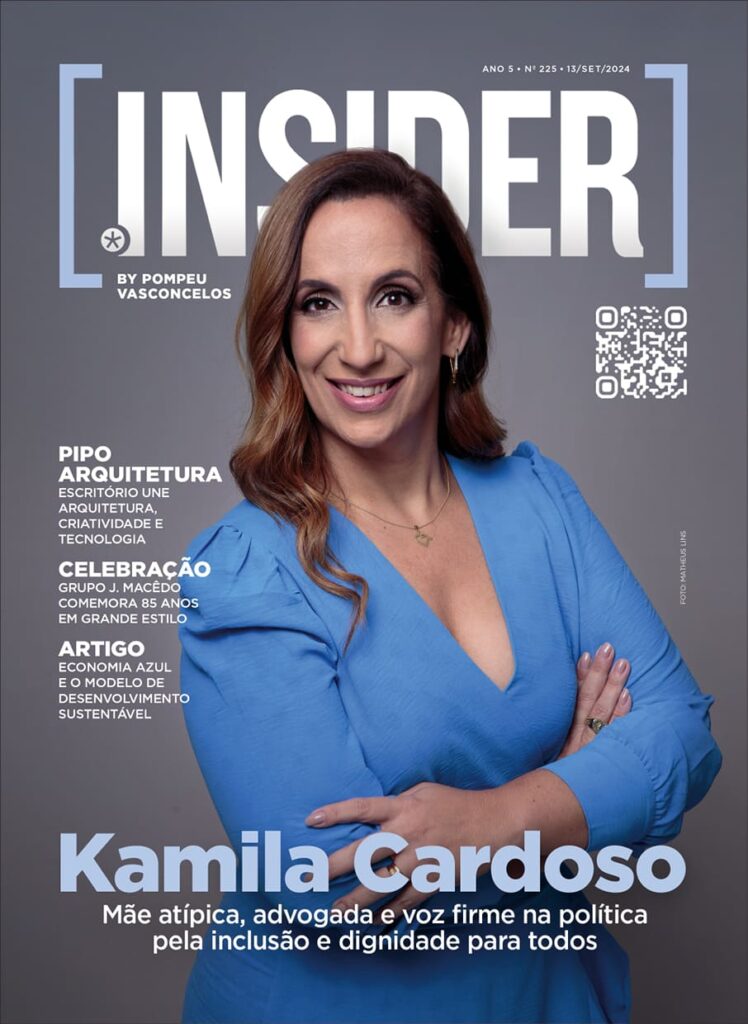Insider #225 Kamila Cardoso