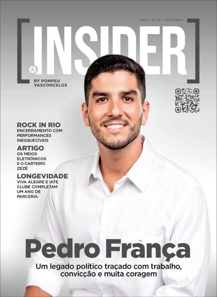 Insider #227 Pedro França