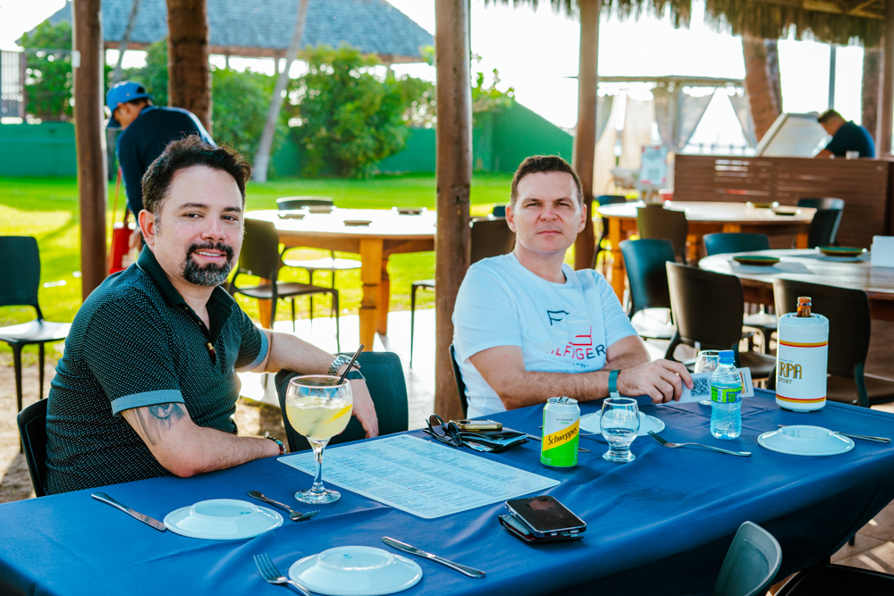 Italo Feijó E Márcio Lemos