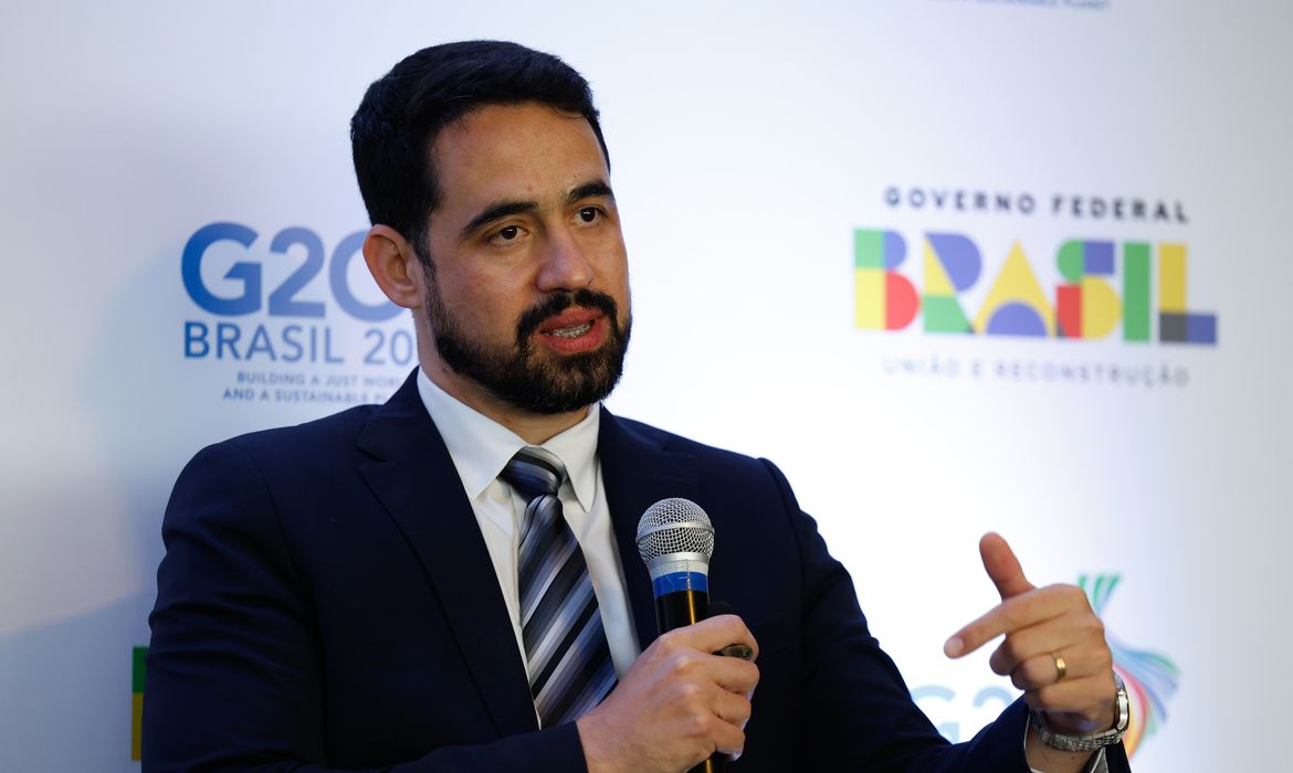 Brasil consegue apoio do G20 para reforma de fundos climáticos Brasil consegue apoio do G20 para reforma de fundos climáticos