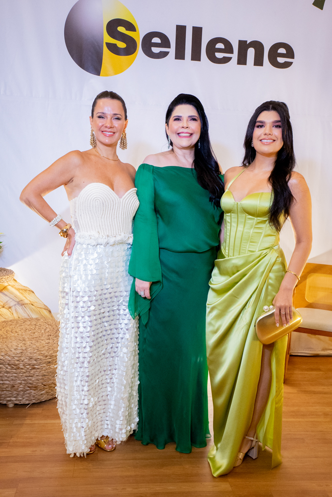 Jeritza Gurgel, Sellene E Marcelle Câmara