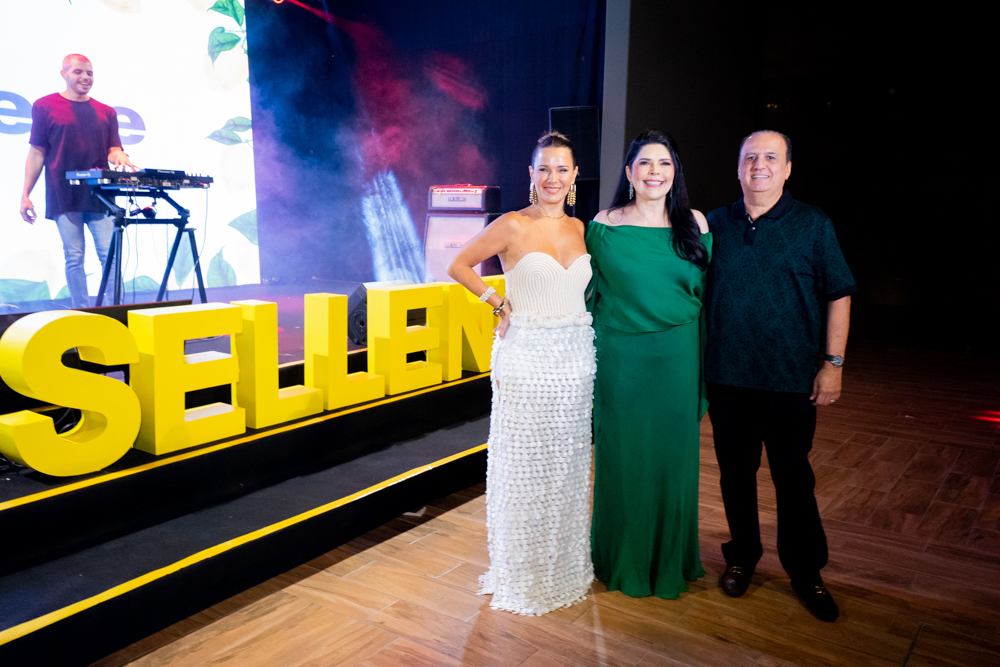 Jeritza Gurgel, Sellene E Max Câmara