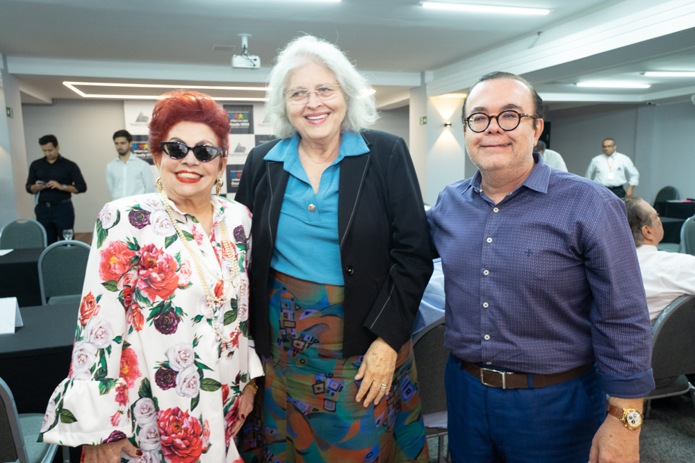 Josilda Belchior, Lucia Duma E Alessandro Belchior