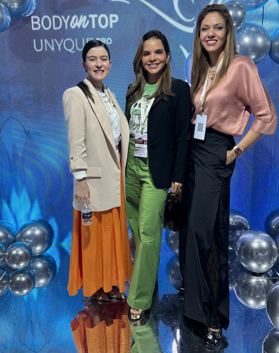 Kalina Ribeiro, Viviane Martins Ana Flavia Torquato