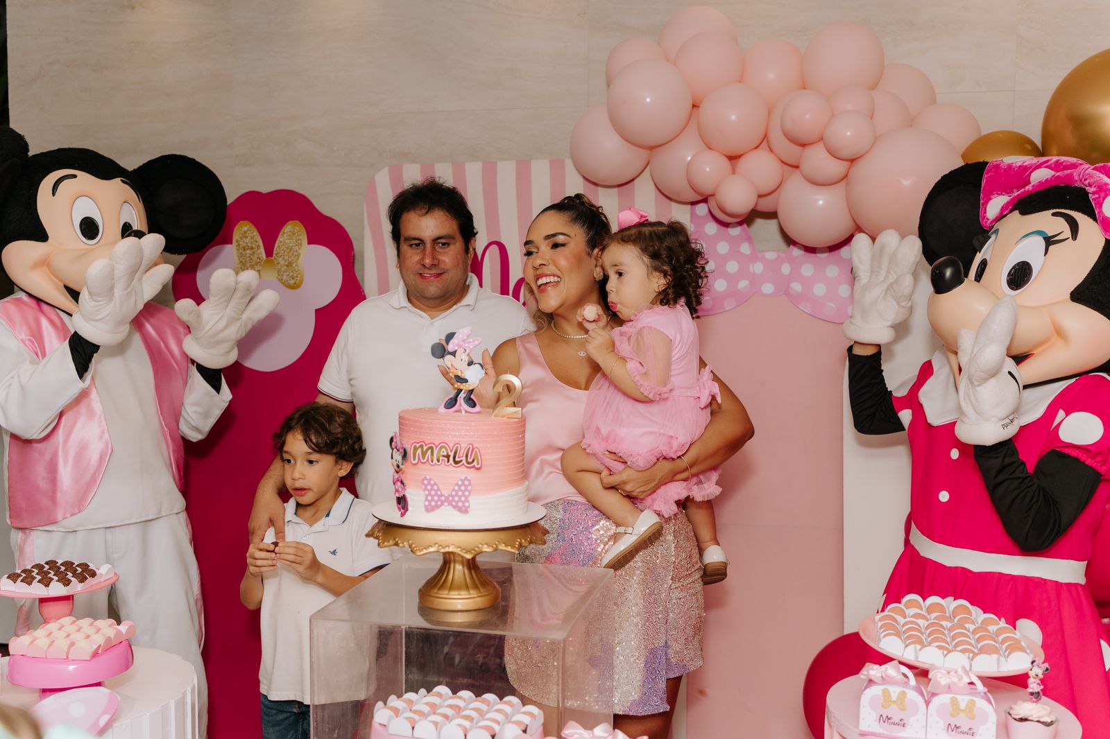 Paulo Aragão e Laís Soares celebram aniversário de 2 anos da filha Maria Luísa Paulo Aragão e Laís Soares celebram aniversário de 2 anos da filha Maria Luísa