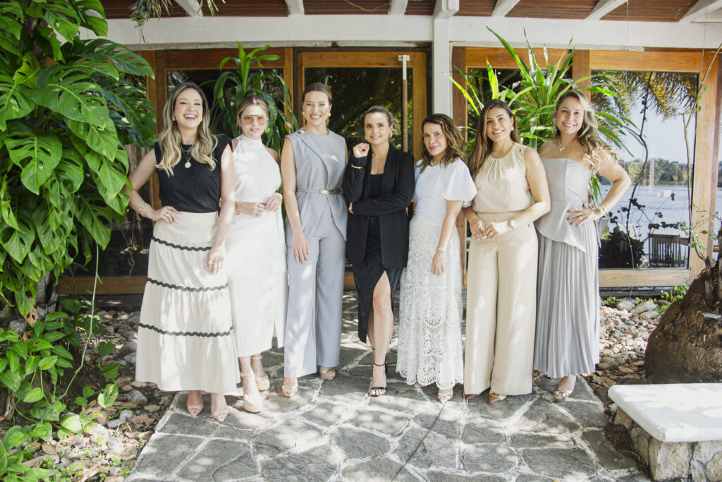 Lorrane Cabral, Carolina Ciarlini, Gabriela Rotondo, Richelle Pulita, Michele Franca, Jeyse Sampaio E Talynie Mihaliuc (1)