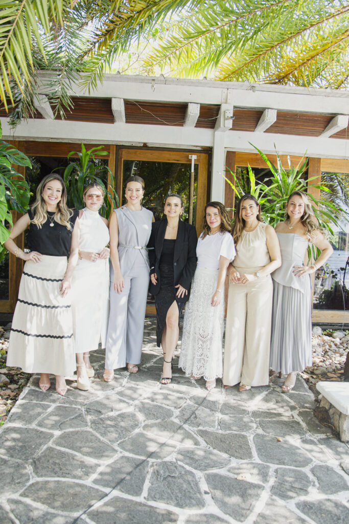 Lorrane Cabral, Carolina Ciarlini, Gabriela Rotondo, Richelle Pulita, Michele Franca, Jeyse Sampaio E Talynie Mihaliuc (2)