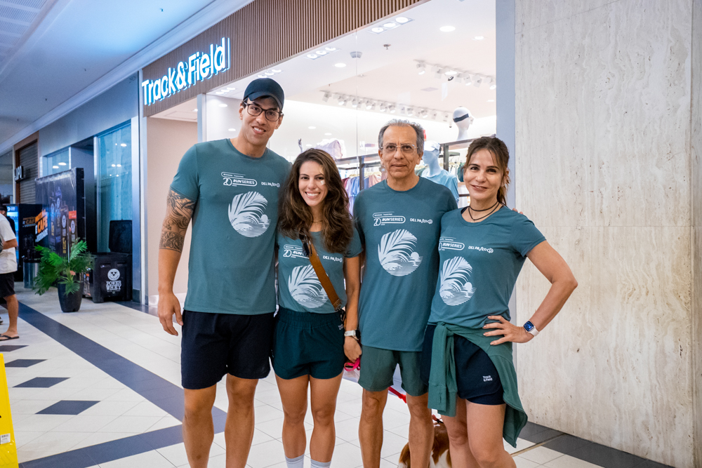 Shopping Del Paseo sedia etapa do Santander Track&Field Run Series Shopping Del Paseo sedia etapa do Santander Track&Field Run Series