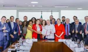 Lula Sanciona Lei Com Novas Regras Para Concursos Públicos Foto Ricardo Stuckert