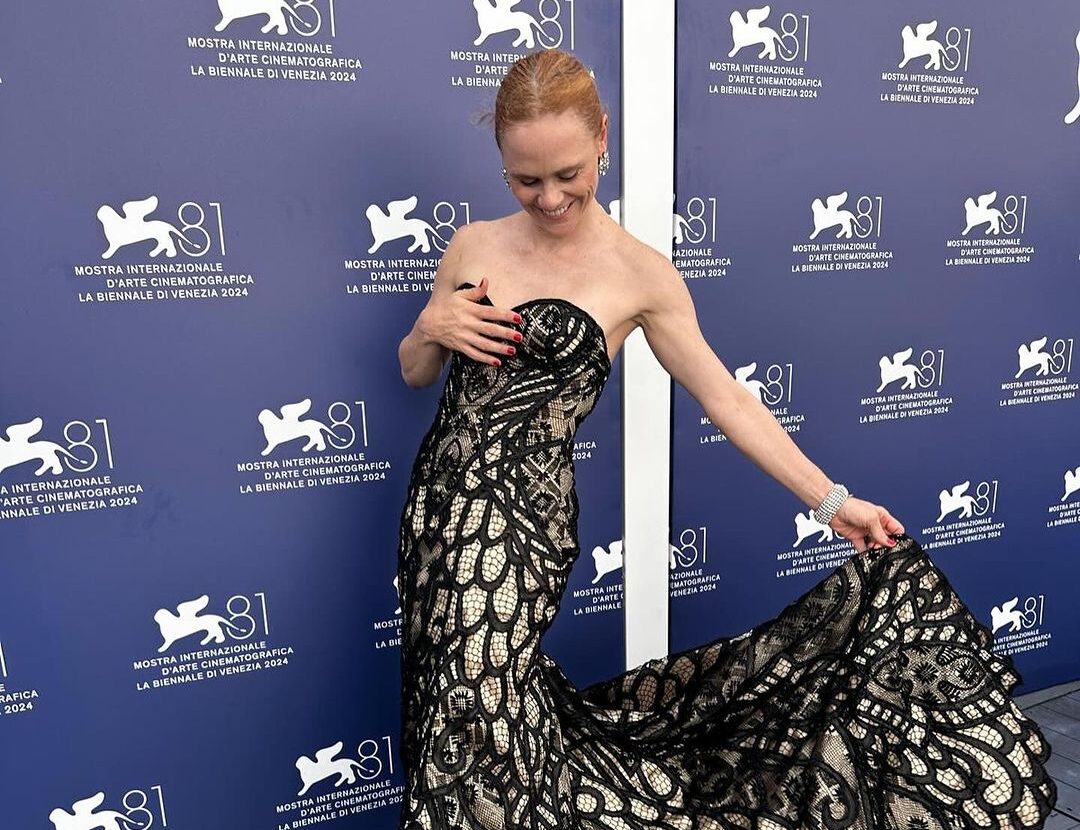 Ivanildo Nunes e Senac Ceará levam moda cearense ao red carpet de Veneza Ivanildo Nunes e Senac Ceará levam moda cearense ao red carpet de Veneza
