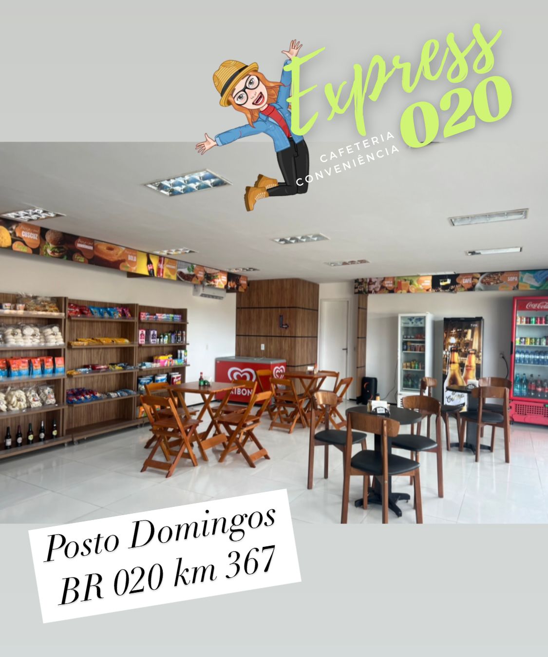 Patrícia Leitão expande participação em negócios com novo empreendimento em Maranguape