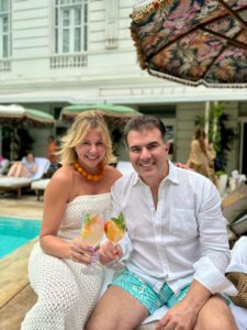 Patrícia E Danilo Dias