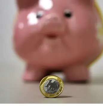 Poupança tem entrada líquida de R$ 2,6 bilhões em maio