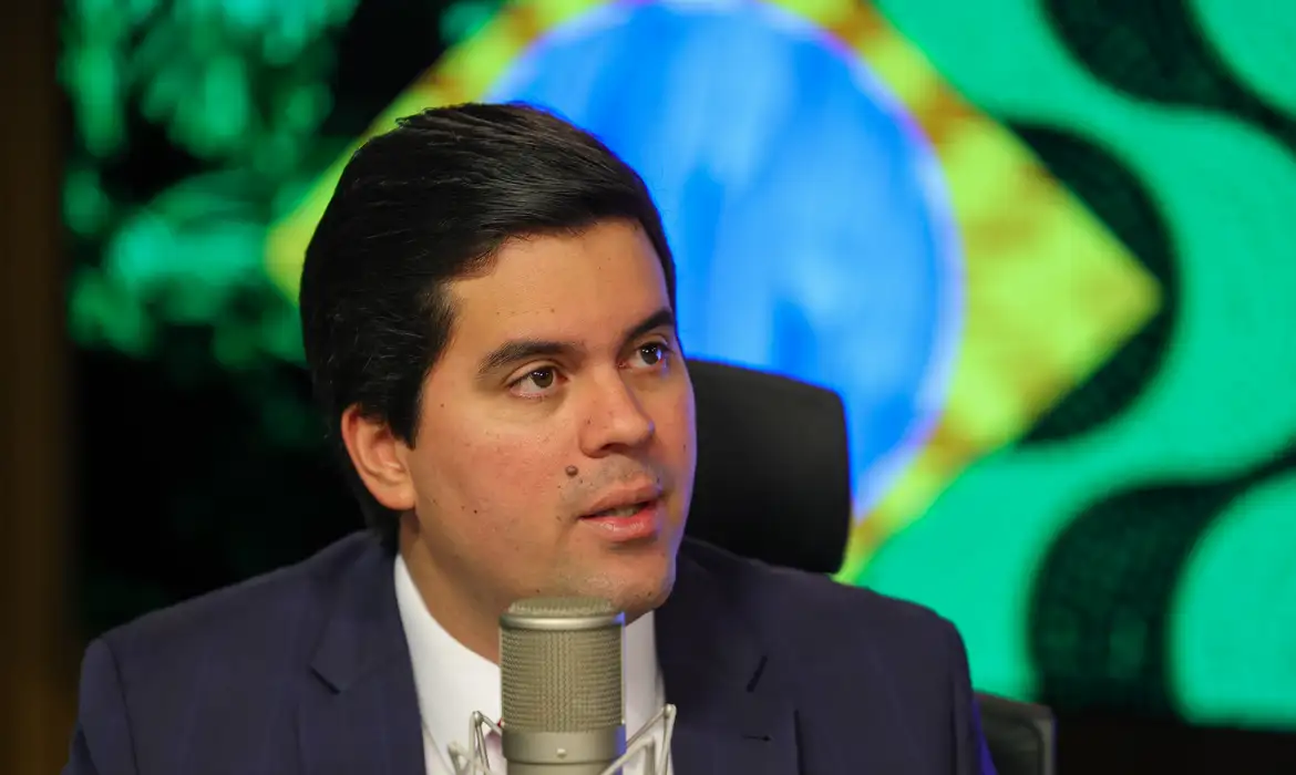 Ministro do Esporte diz que bets são “benéficas”: ‘Temos que separar o joio do trigo’ Ministro do Esporte diz que bets são “benéficas”: ‘Temos que separar o joio do trigo’