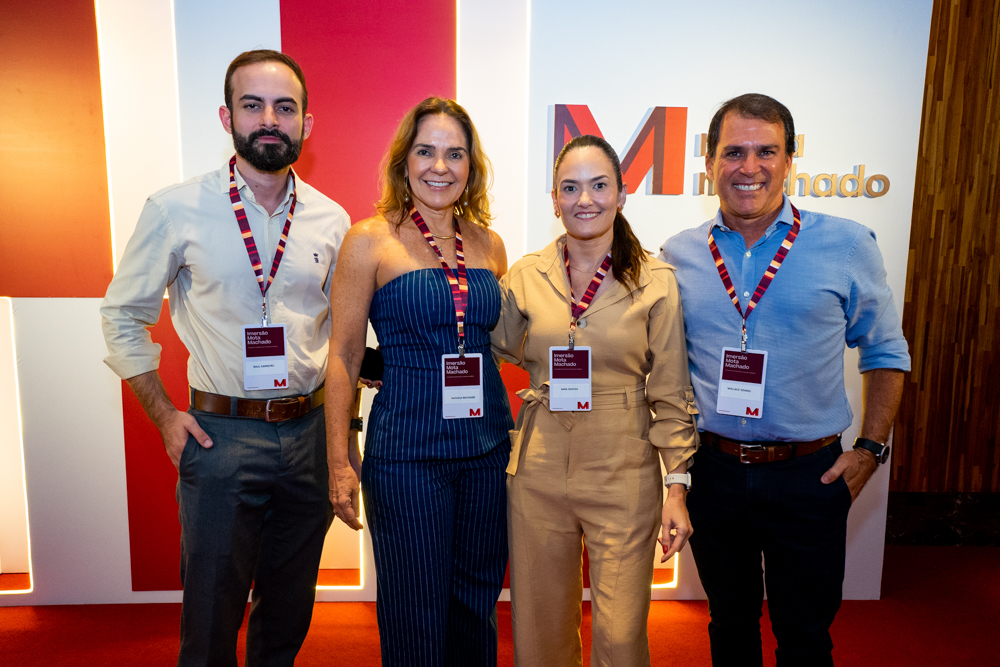 Mota Machado promove evento de capacitação e networking para corretores de alto padrão em Fortaleza Mota Machado promove evento de capacitação e networking para corretores de alto padrão em Fortaleza