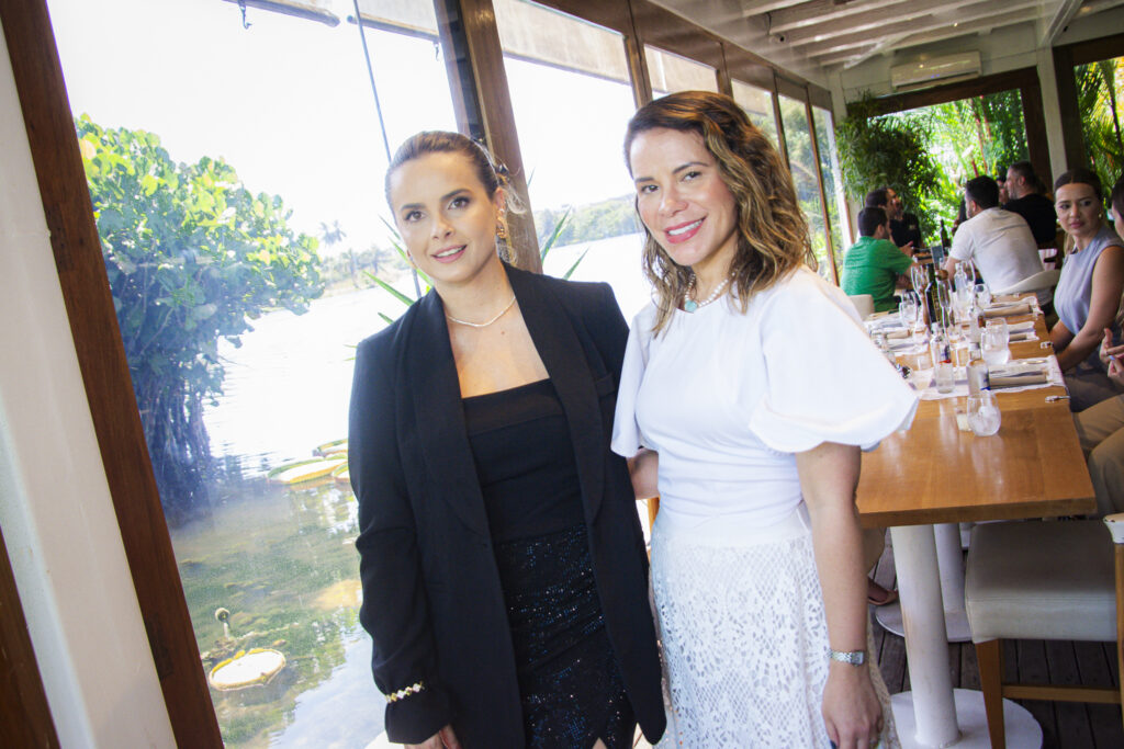 Richelle Pulita E Michele Franca