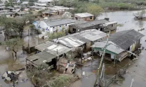 Rio Grande Do Sul, Rs, Chuvas, Enchentes Foto Agência Brasil