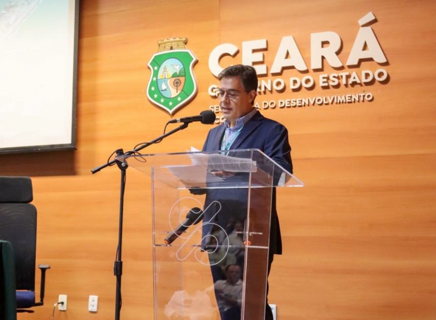 Complexo do Pecém sedia Encontro dos Portos anual promovido pela Antaq Complexo do Pecém sedia Encontro dos Portos anual promovido pela Antaq