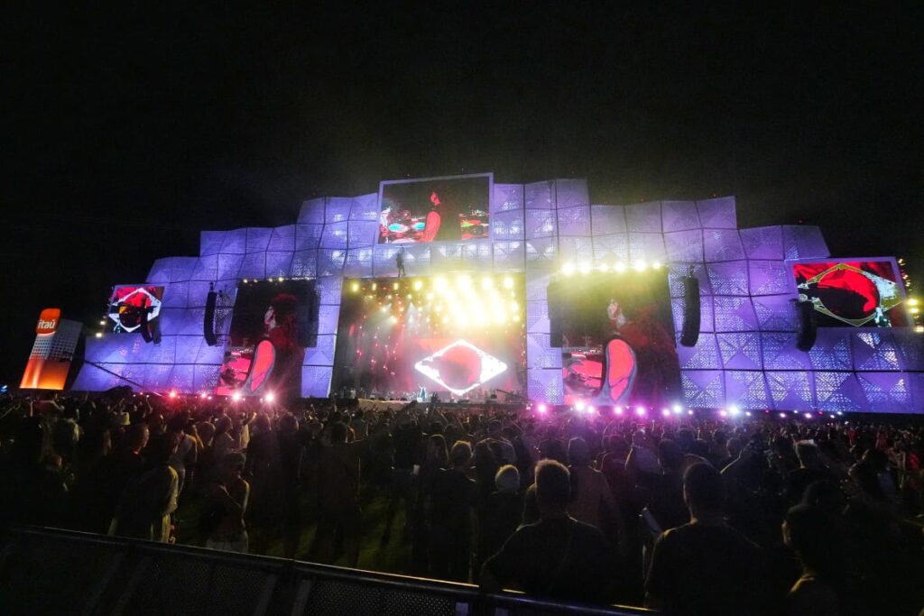 Rock In Rio Sábado 30