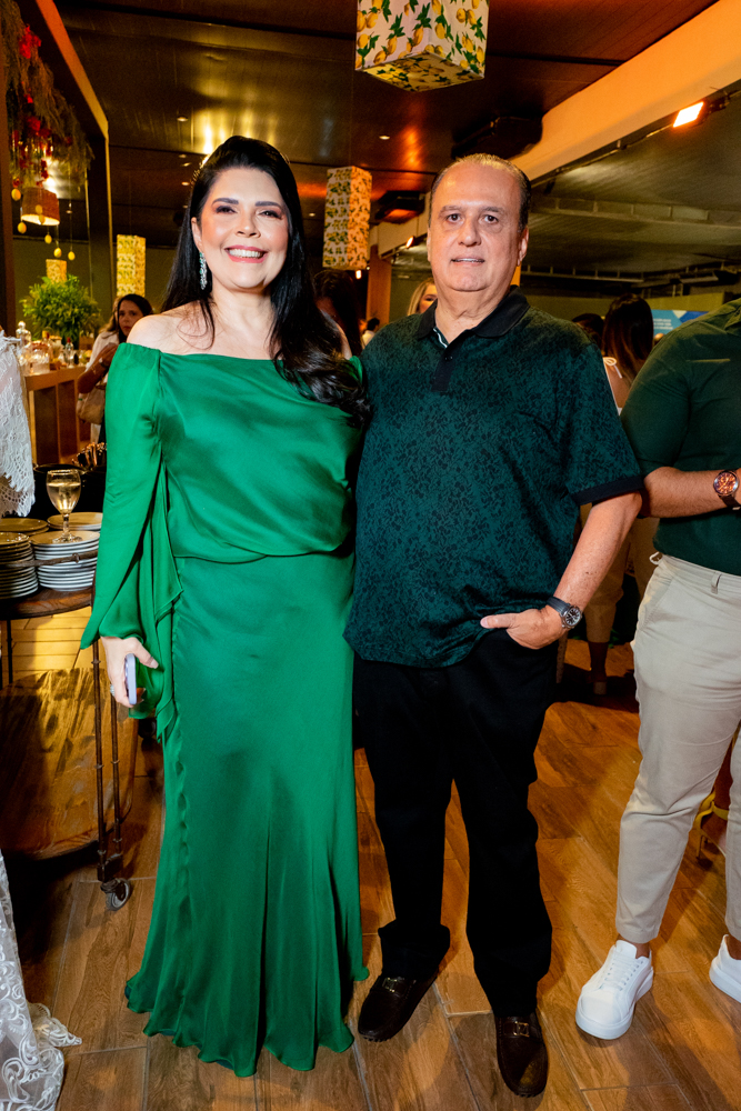 Sellene E Max Câmara